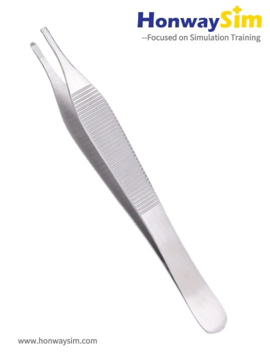 Adson Forceps Grip